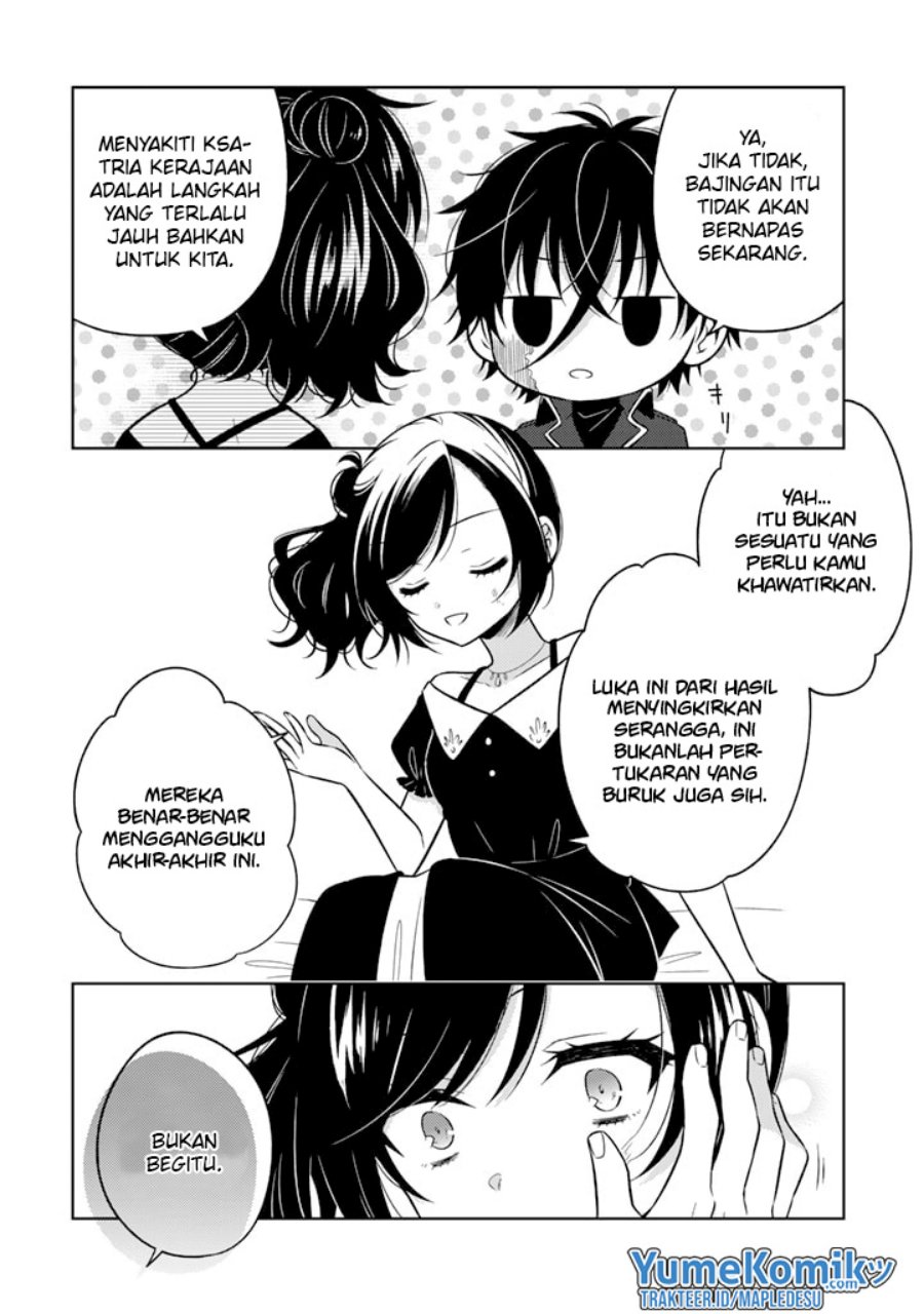 Moto Ansatsusha, Tensei shita Kizoku no Reijou ni narimashita.