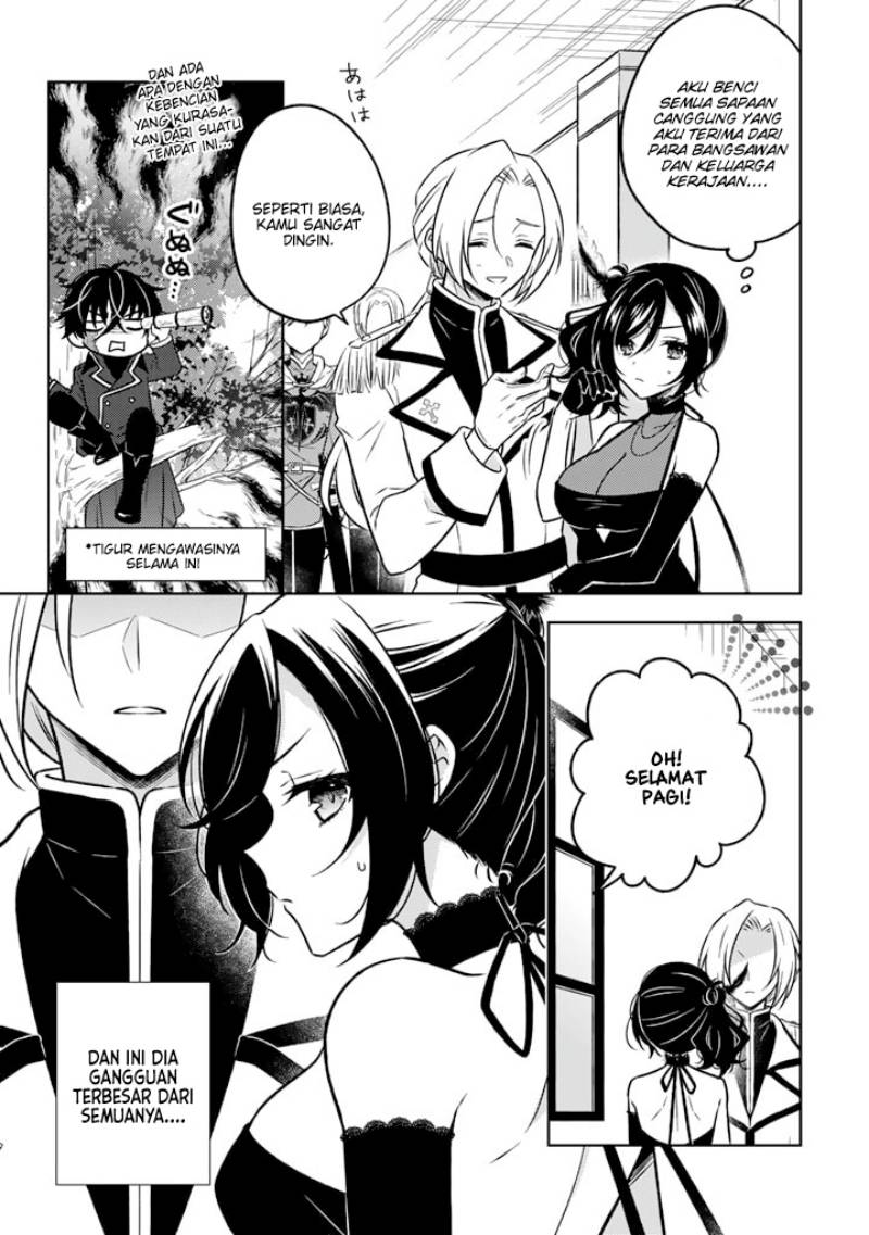 Moto Ansatsusha, Tensei shita Kizoku no Reijou ni narimashita.