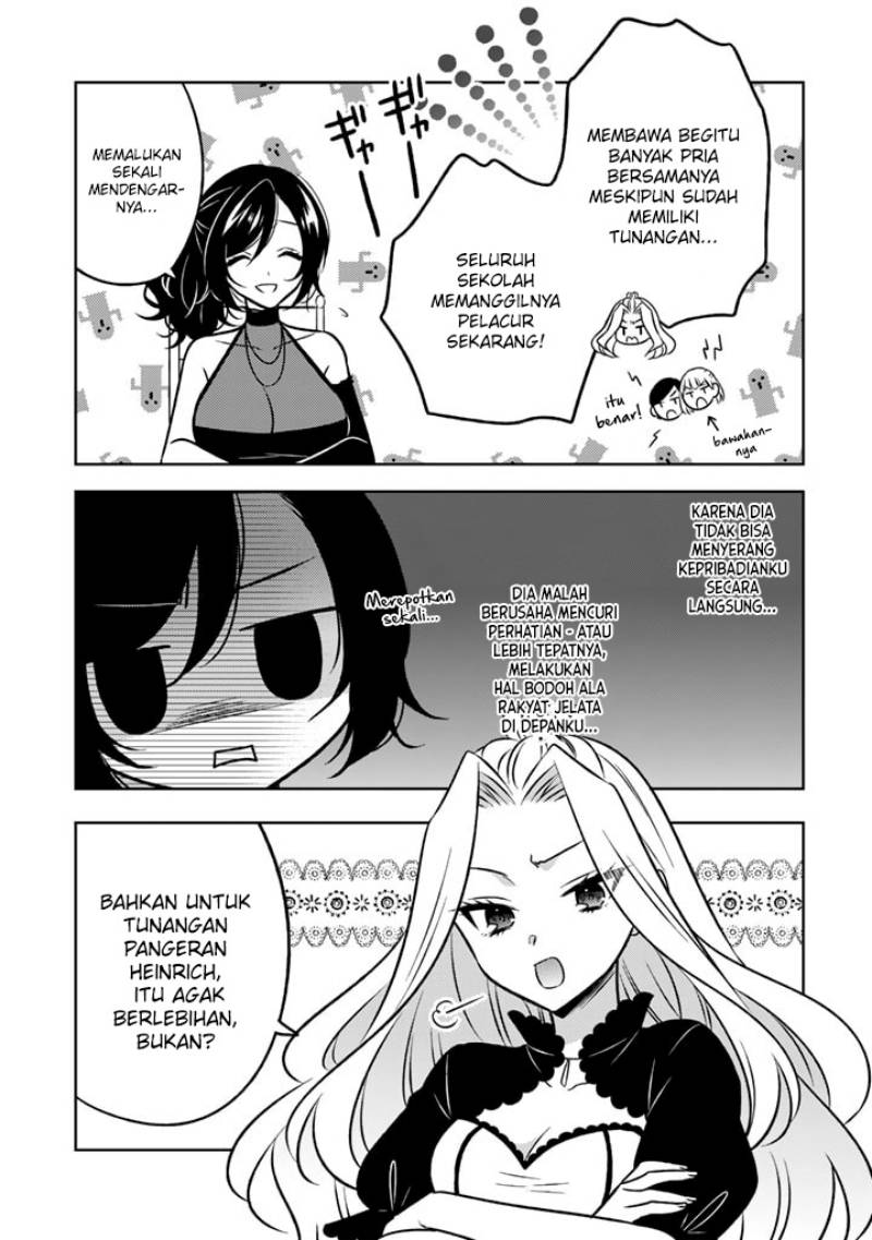 Moto Ansatsusha, Tensei shita Kizoku no Reijou ni narimashita.