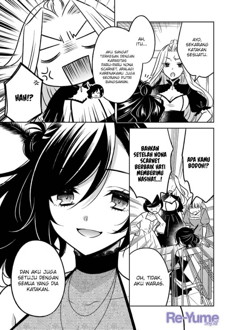 Moto Ansatsusha, Tensei shita Kizoku no Reijou ni narimashita.