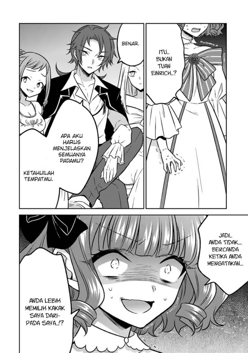 Moto Ansatsusha, Tensei shita Kizoku no Reijou ni narimashita.