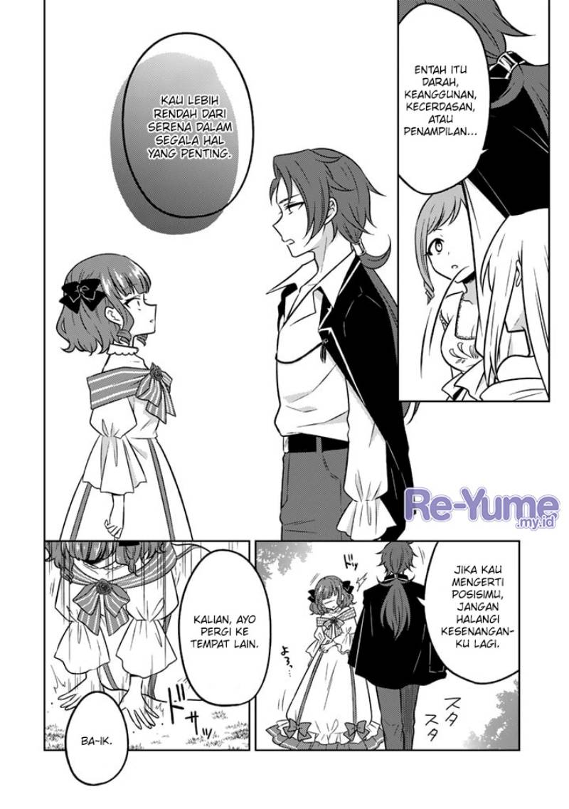 Moto Ansatsusha, Tensei shita Kizoku no Reijou ni narimashita.