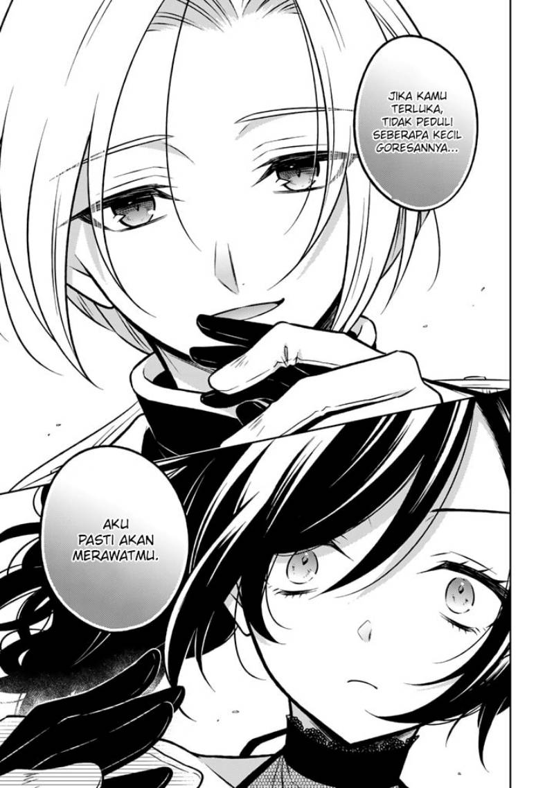 Moto Ansatsusha, Tensei shita Kizoku no Reijou ni narimashita.