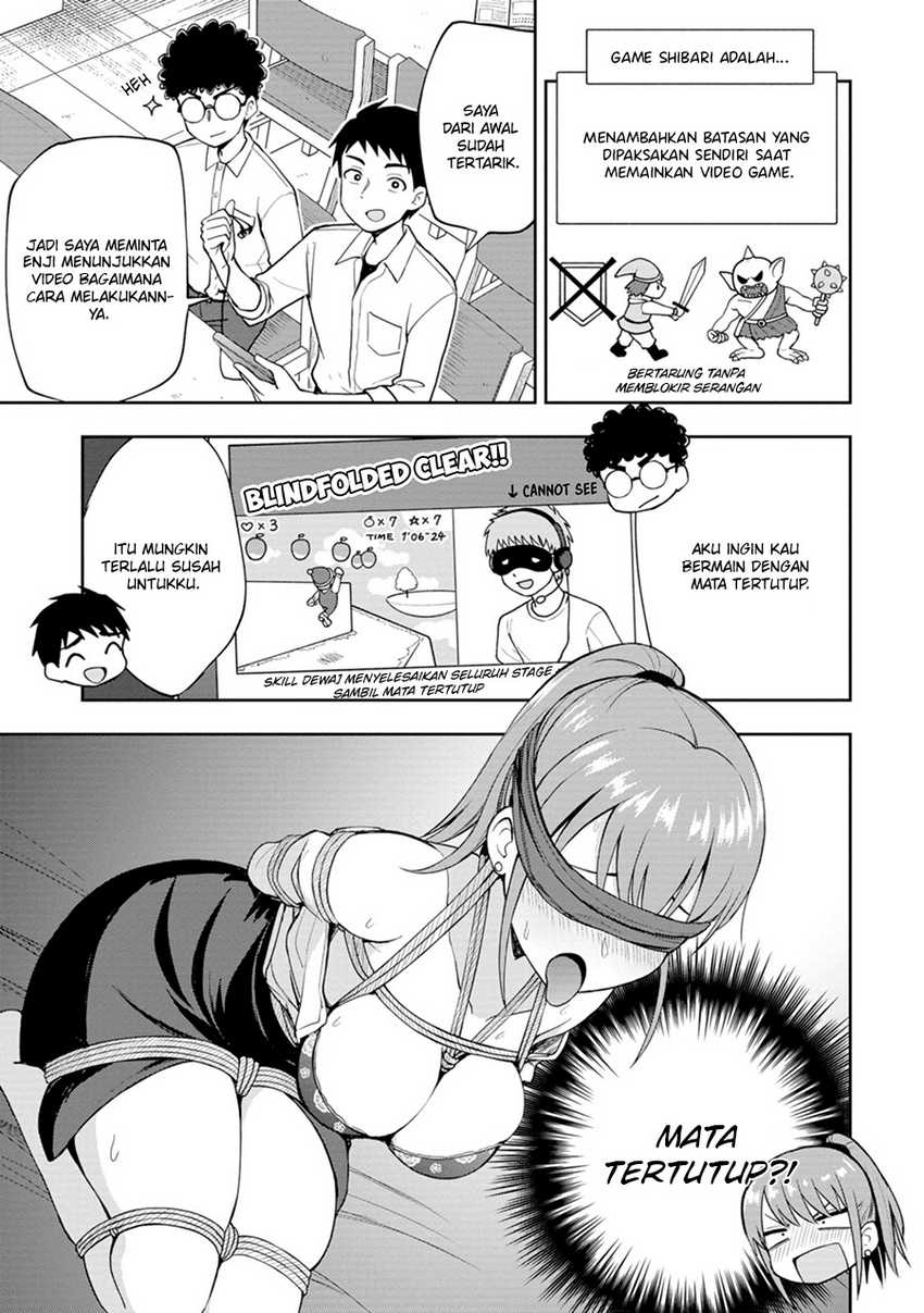 Mousou Sensei Chapter 7