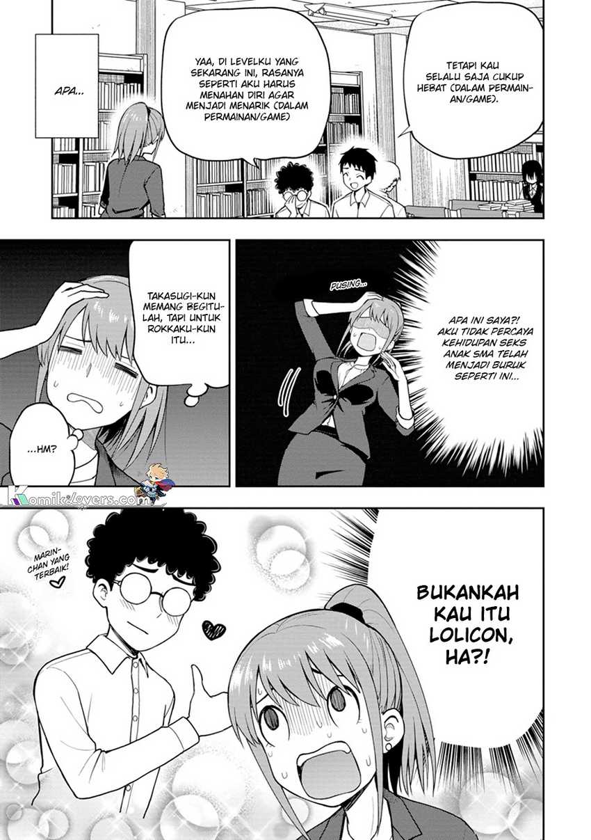 Mousou Sensei Chapter 7