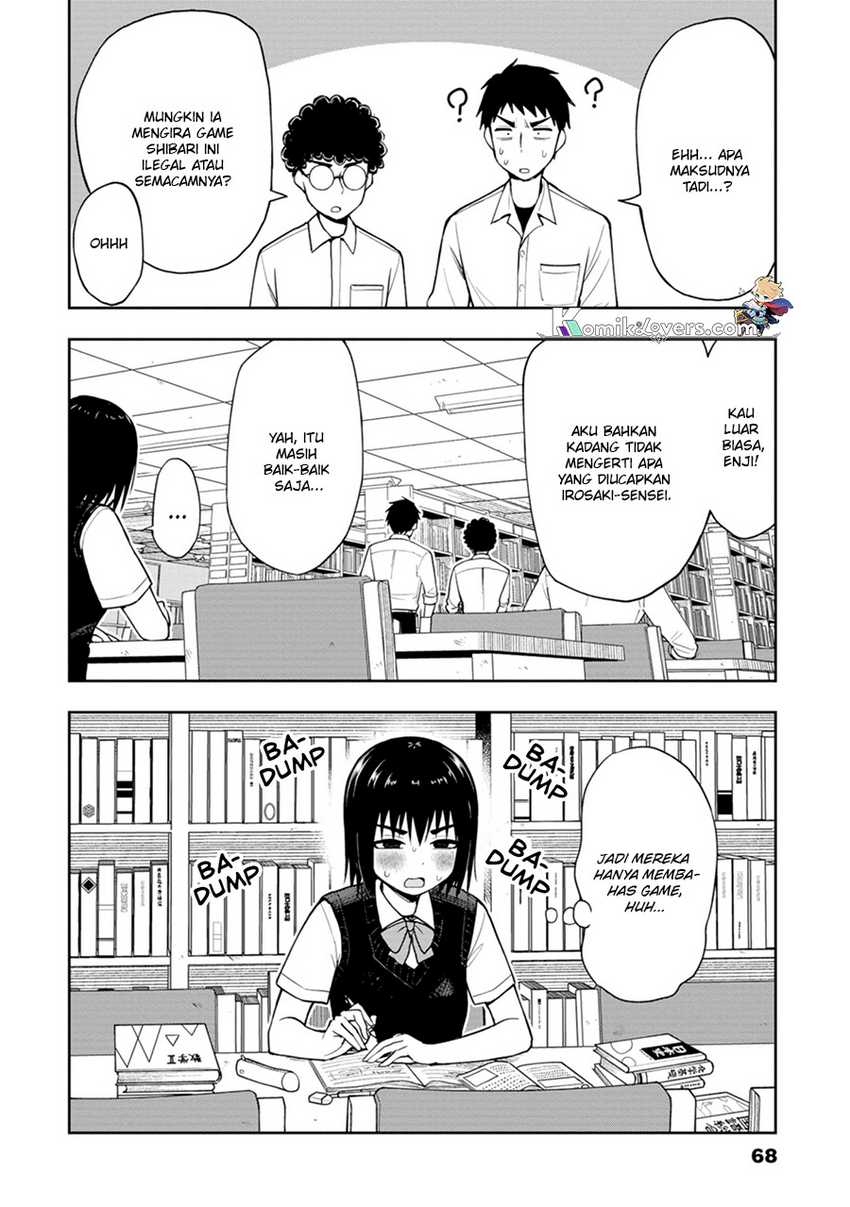 Mousou Sensei Chapter 7