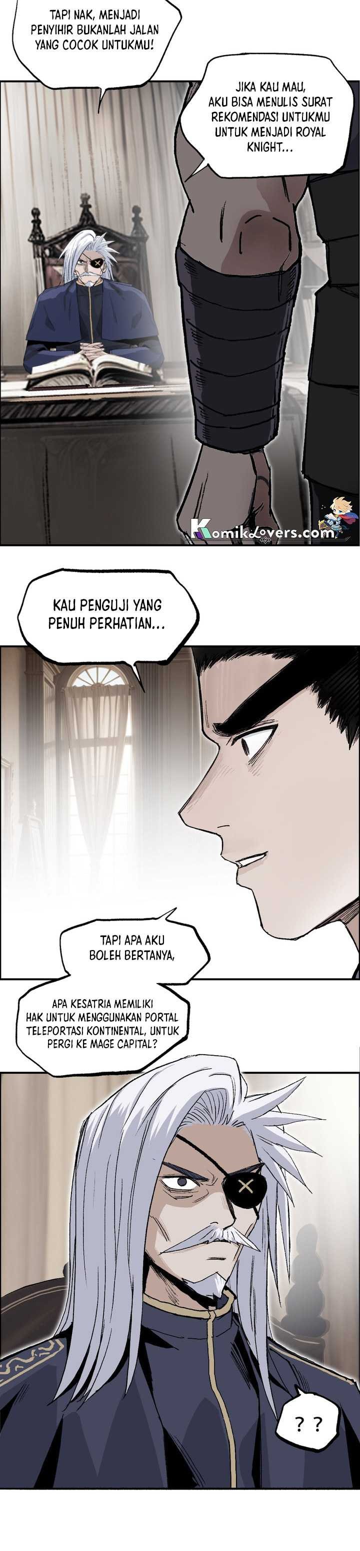 Muscle Mage Chapter 8