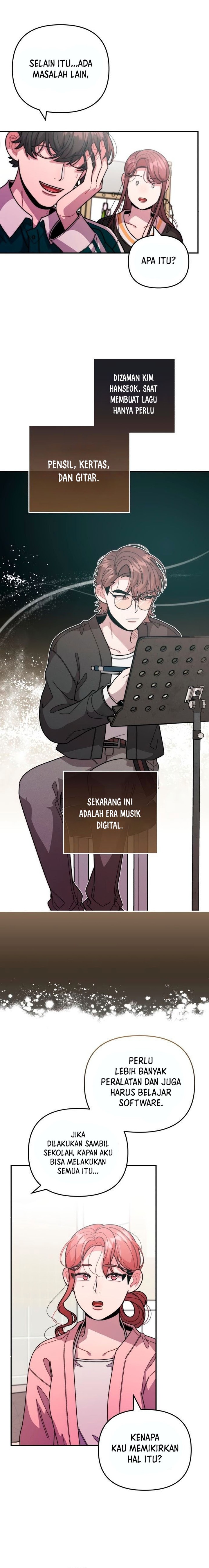 Musician Genius Who Lives Twice