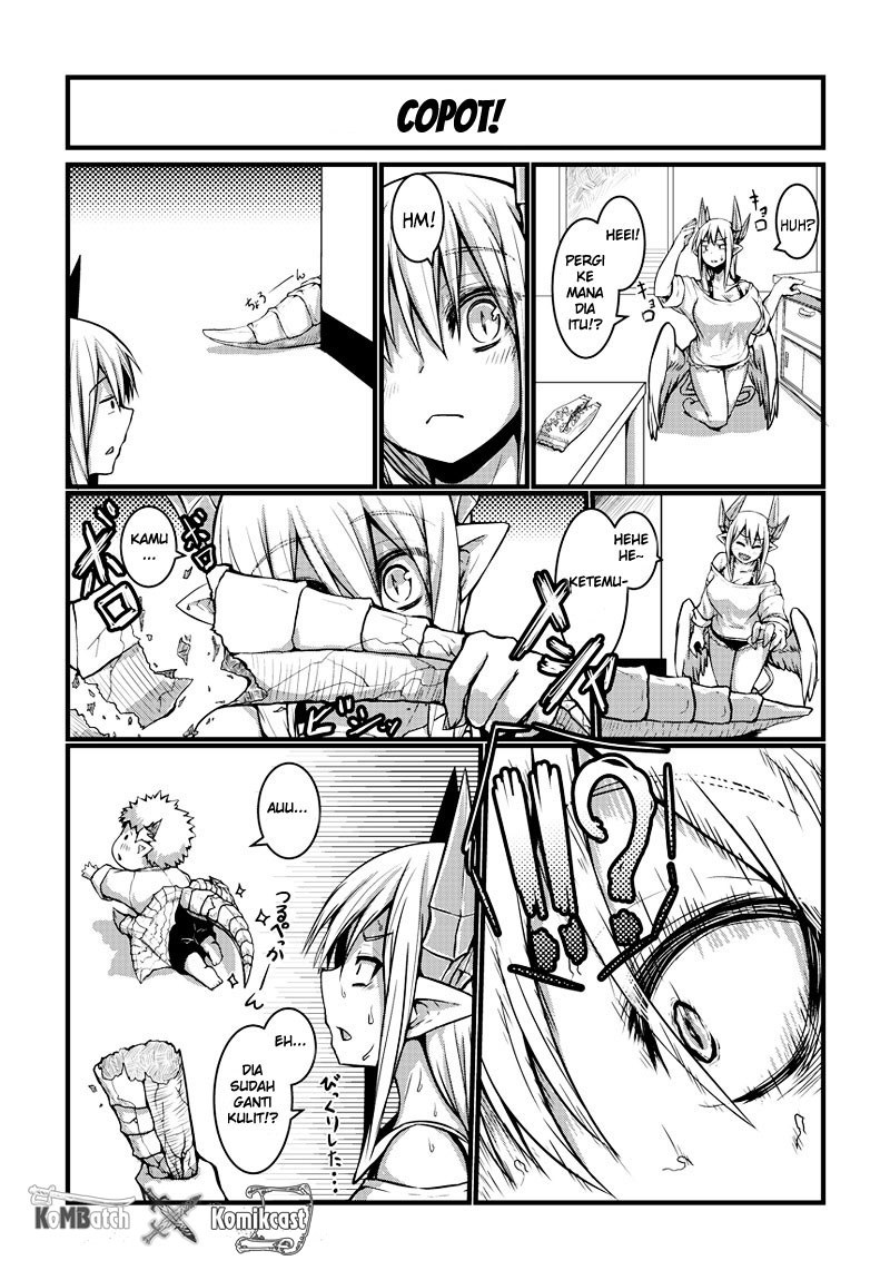 Musuko ga Kawaikute Shikataganai Mazoku no Hahaoya