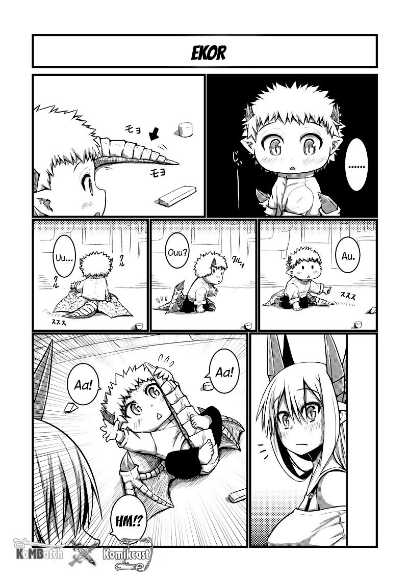 Musuko ga Kawaikute Shikataganai Mazoku no Hahaoya