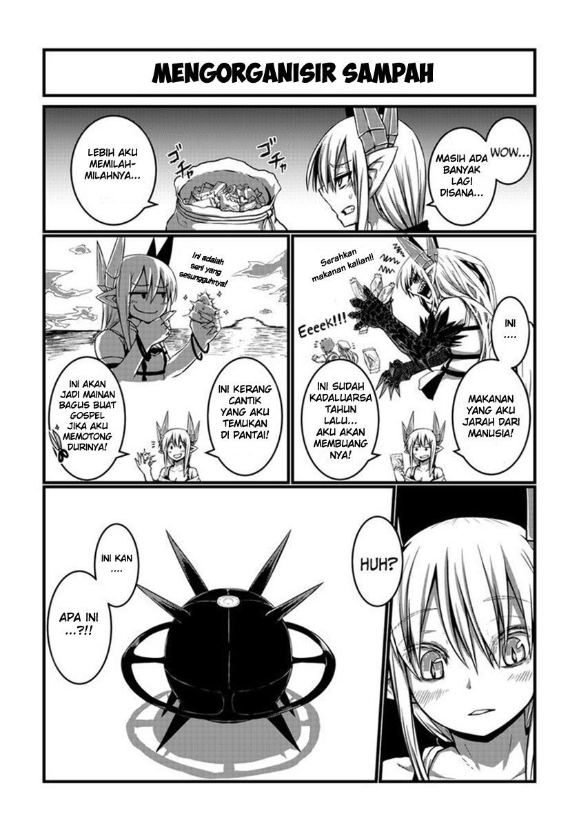 Musuko ga Kawaikute Shikataganai Mazoku no Hahaoya