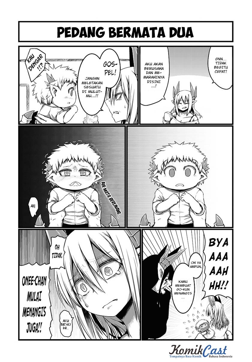 Musuko ga Kawaikute Shikataganai Mazoku no Hahaoya