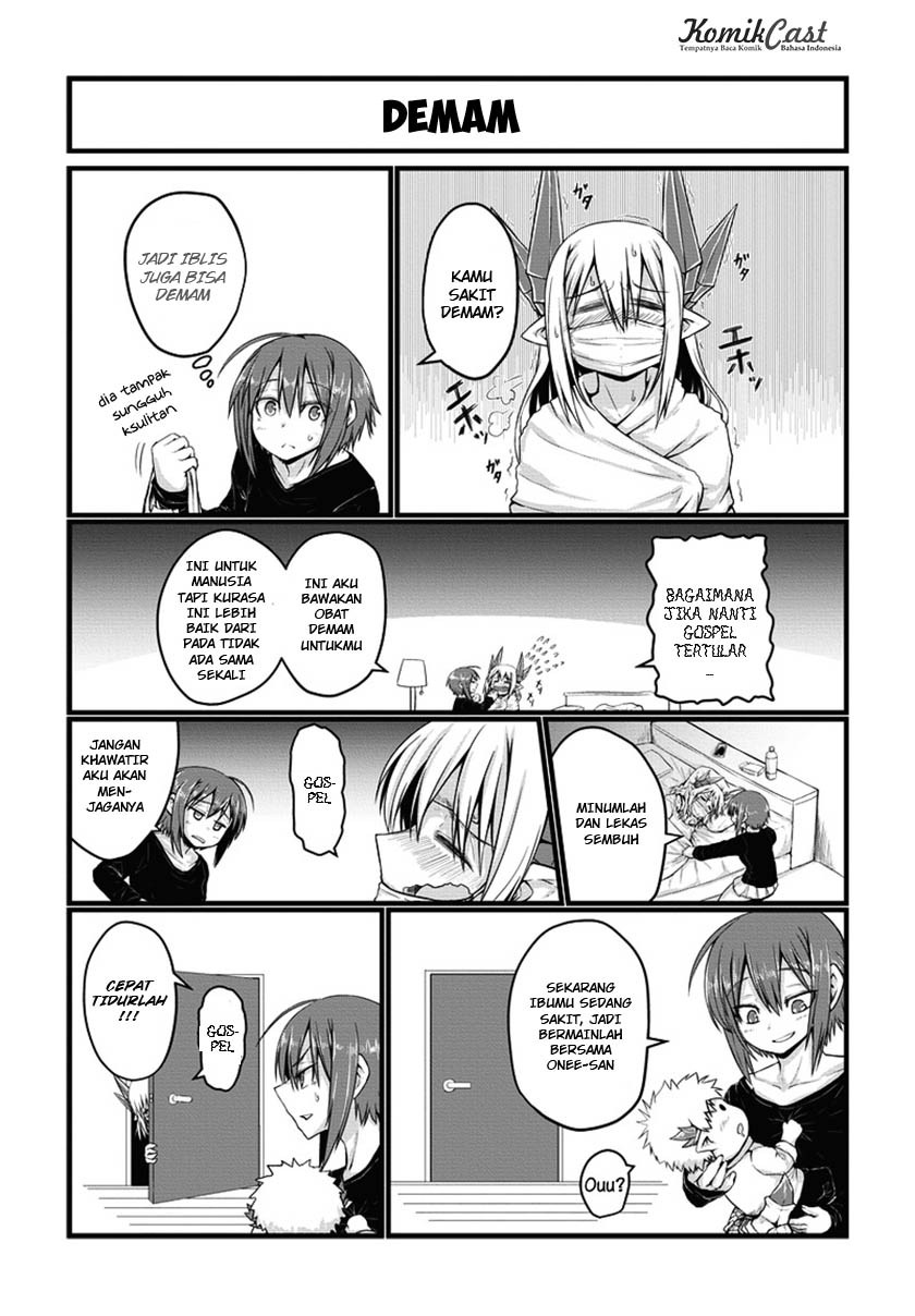 Musuko ga Kawaikute Shikataganai Mazoku no Hahaoya