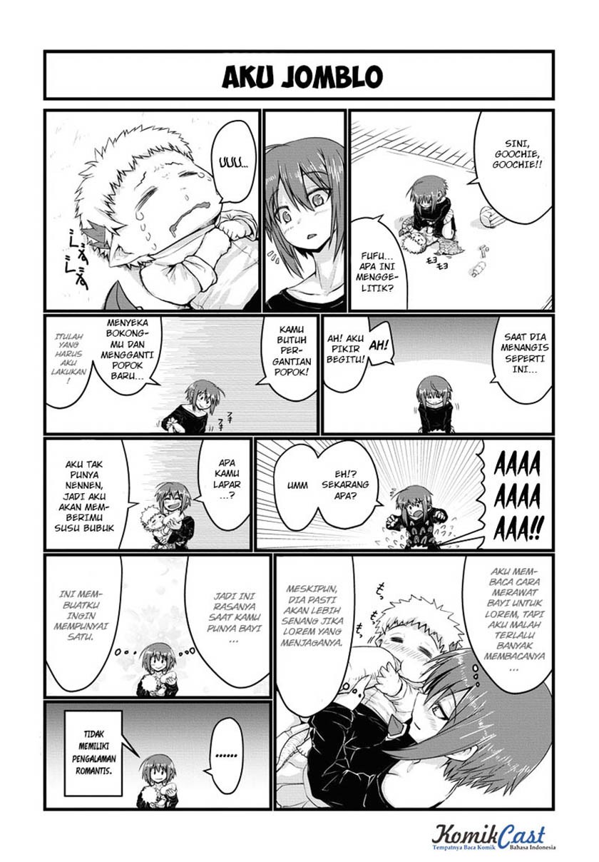 Musuko ga Kawaikute Shikataganai Mazoku no Hahaoya