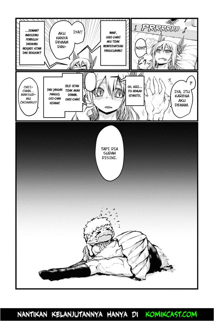 Musuko ga Kawaikute Shikataganai Mazoku no Hahaoya