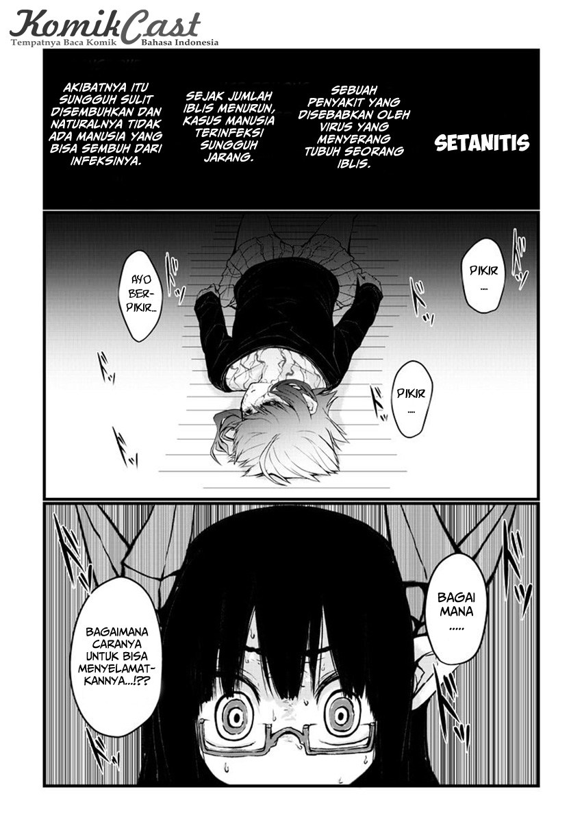 Musuko ga Kawaikute Shikataganai Mazoku no Hahaoya
