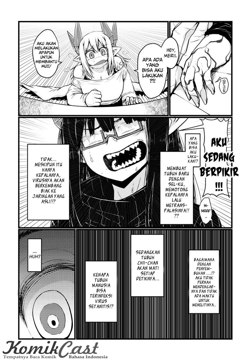 Musuko ga Kawaikute Shikataganai Mazoku no Hahaoya