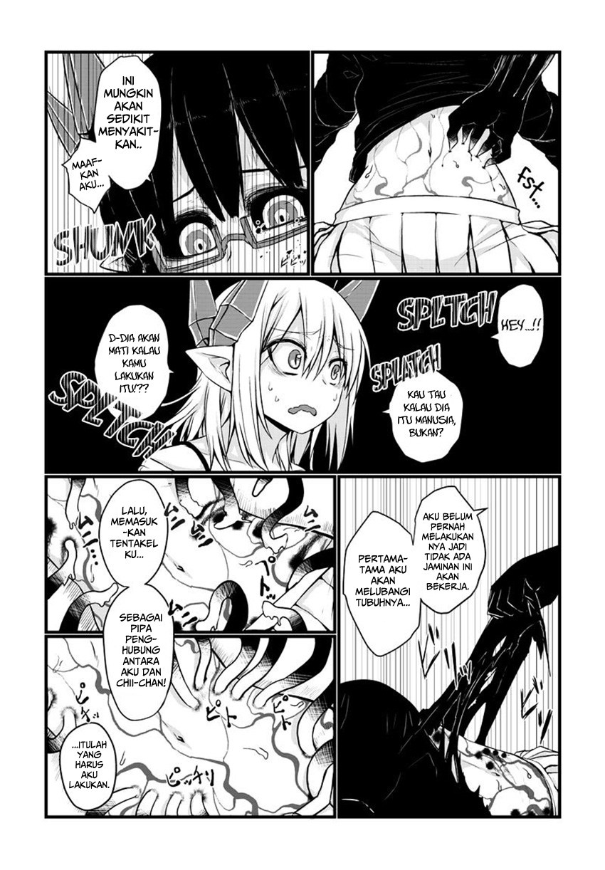 Musuko ga Kawaikute Shikataganai Mazoku no Hahaoya