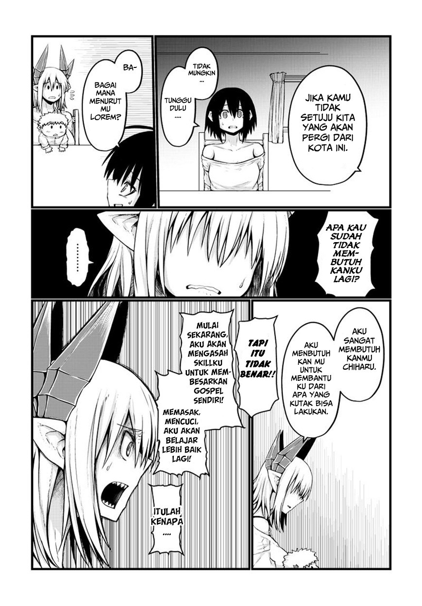 Musuko ga Kawaikute Shikataganai Mazoku no Hahaoya