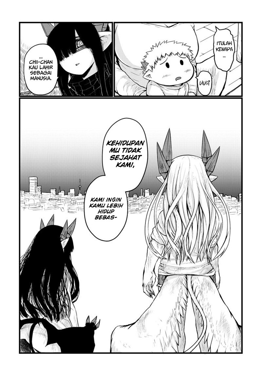 Musuko ga Kawaikute Shikataganai Mazoku no Hahaoya