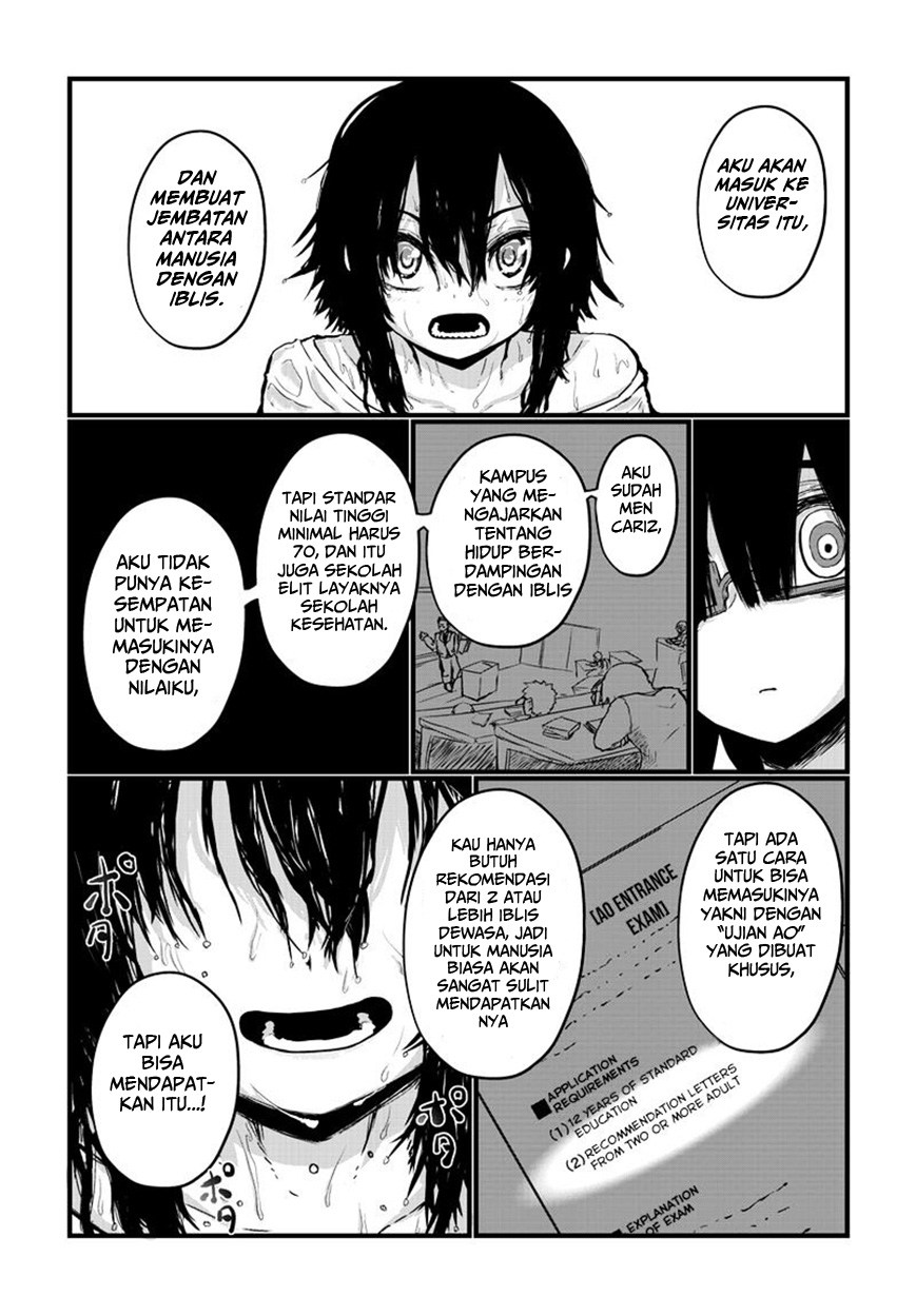 Musuko ga Kawaikute Shikataganai Mazoku no Hahaoya