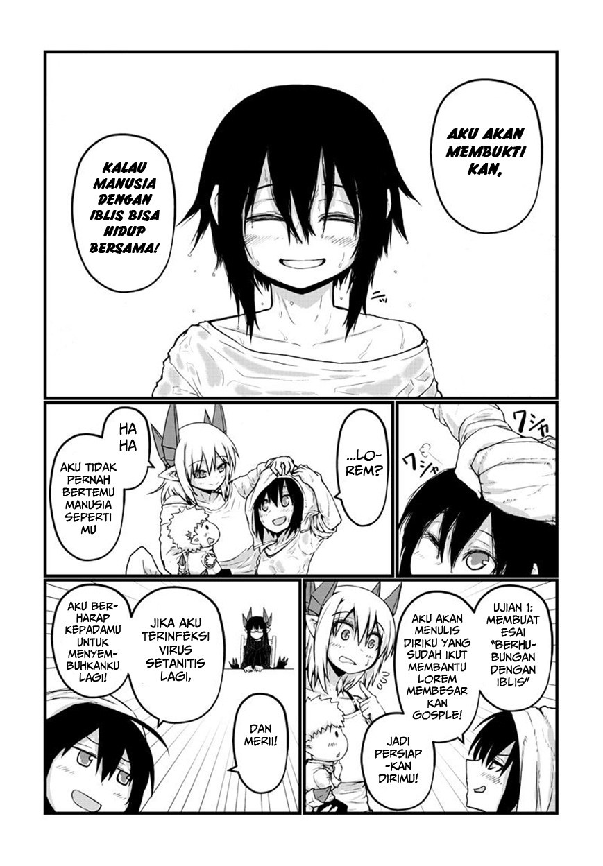 Musuko ga Kawaikute Shikataganai Mazoku no Hahaoya