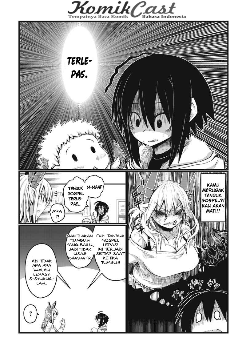 Musuko ga Kawaikute Shikataganai Mazoku no Hahaoya