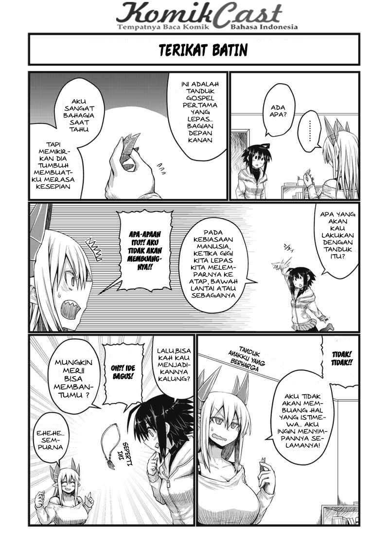 Musuko ga Kawaikute Shikataganai Mazoku no Hahaoya