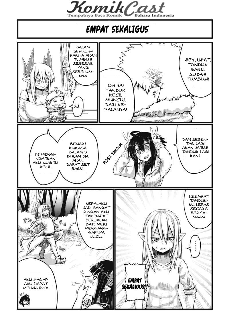 Musuko ga Kawaikute Shikataganai Mazoku no Hahaoya