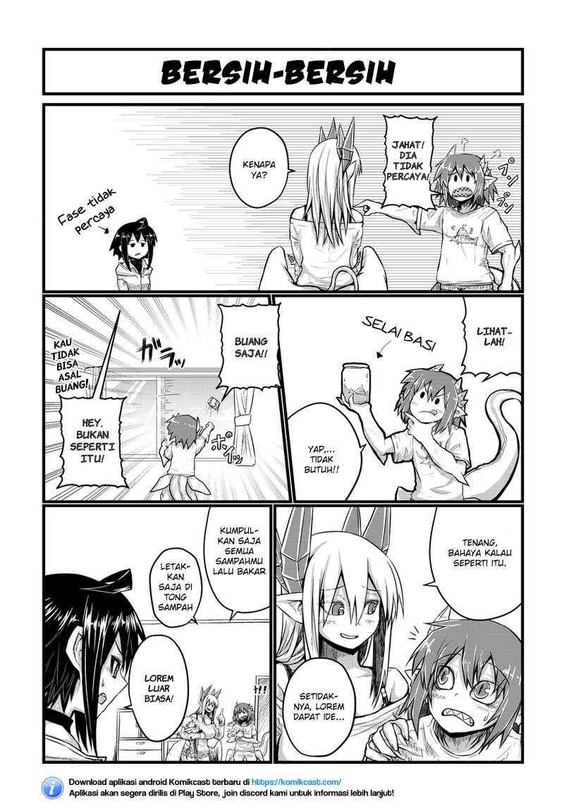 Musuko ga Kawaikute Shikataganai Mazoku no Hahaoya