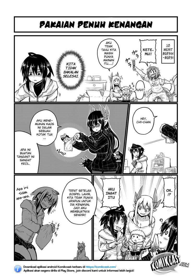 Musuko ga Kawaikute Shikataganai Mazoku no Hahaoya