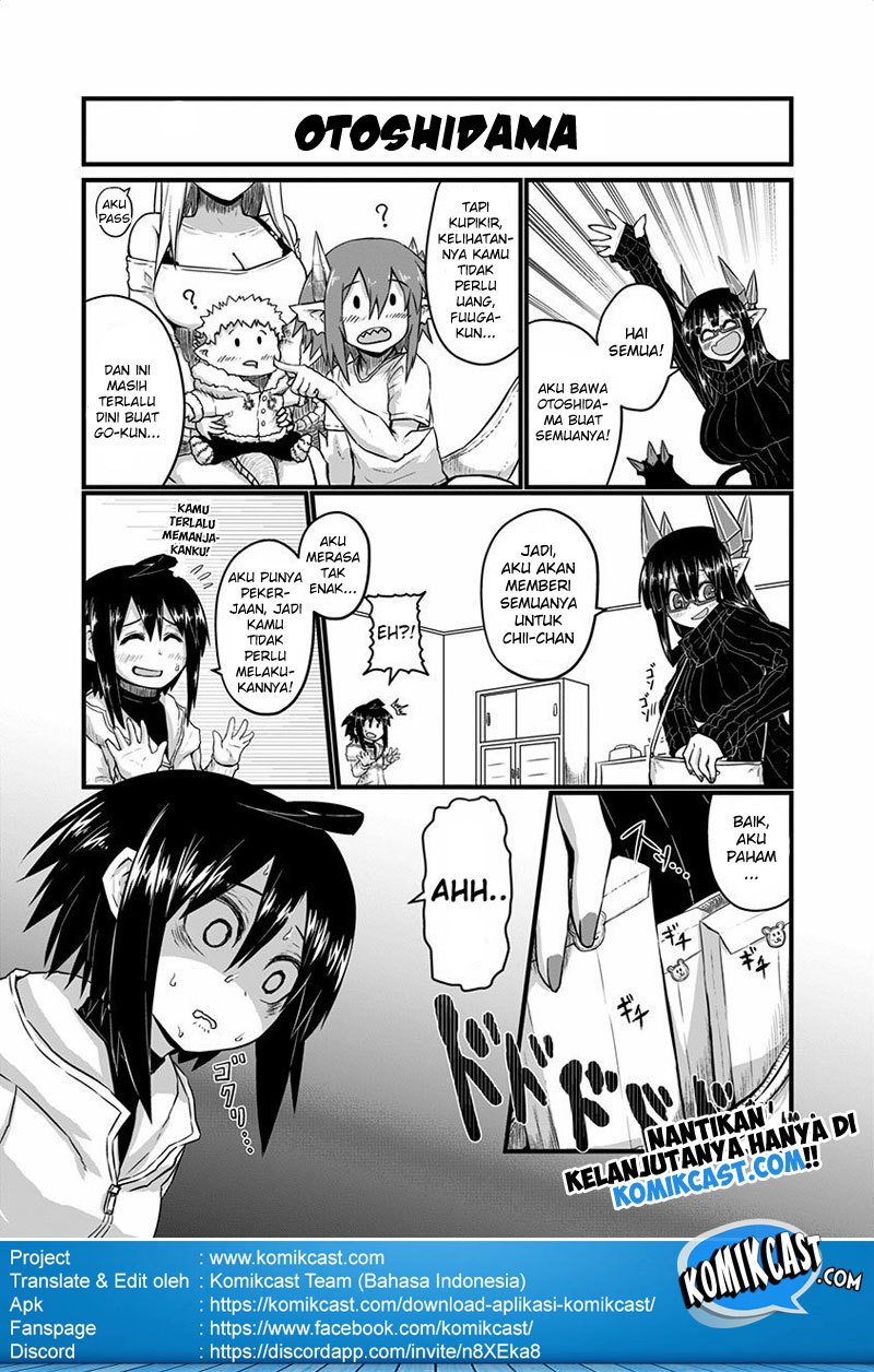 Musuko ga Kawaikute Shikataganai Mazoku no Hahaoya