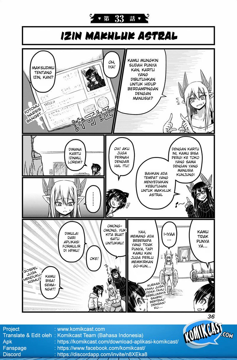 Musuko ga Kawaikute Shikataganai Mazoku no Hahaoya