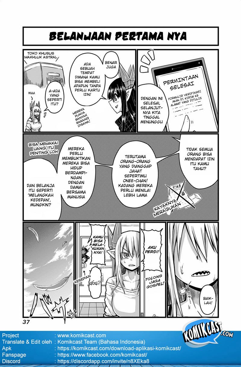 Musuko ga Kawaikute Shikataganai Mazoku no Hahaoya