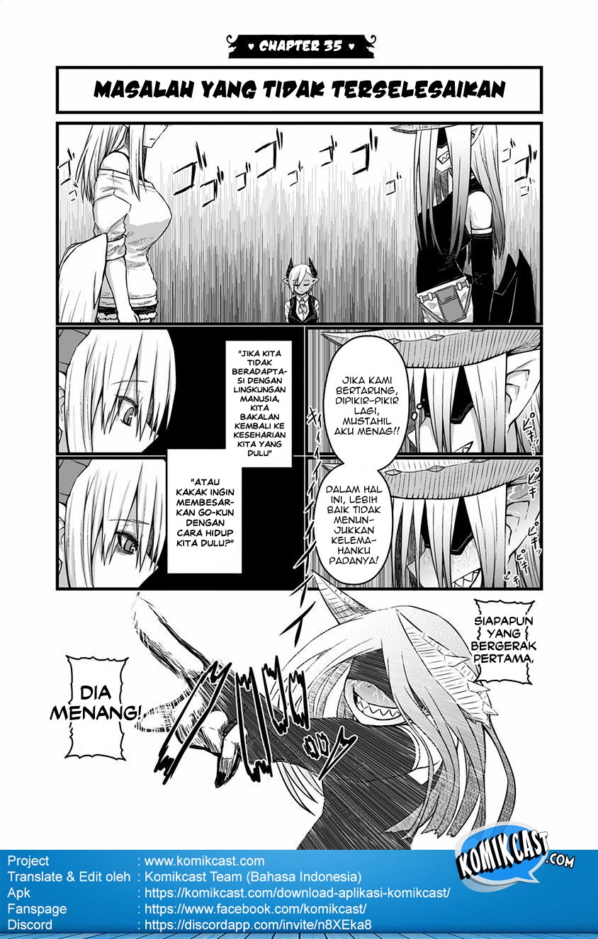 Musuko ga Kawaikute Shikataganai Mazoku no Hahaoya