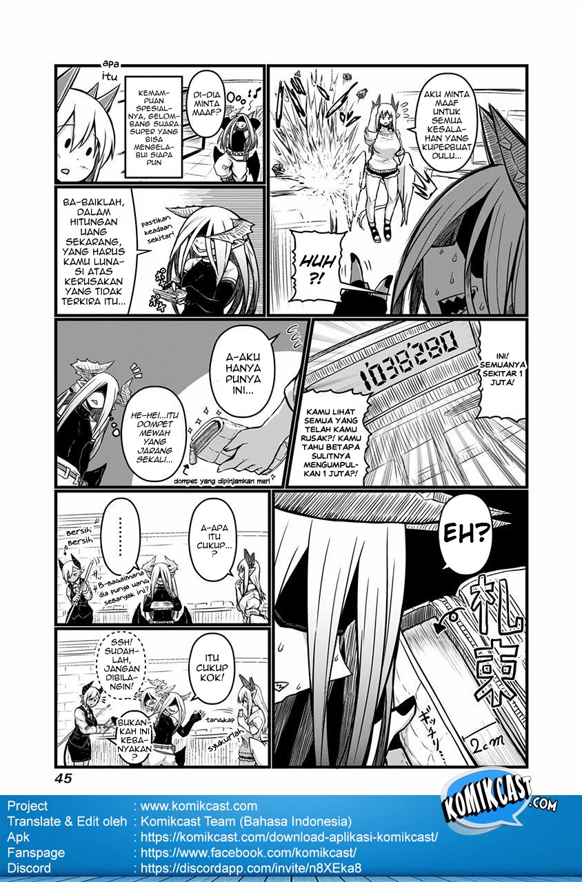 Musuko ga Kawaikute Shikataganai Mazoku no Hahaoya