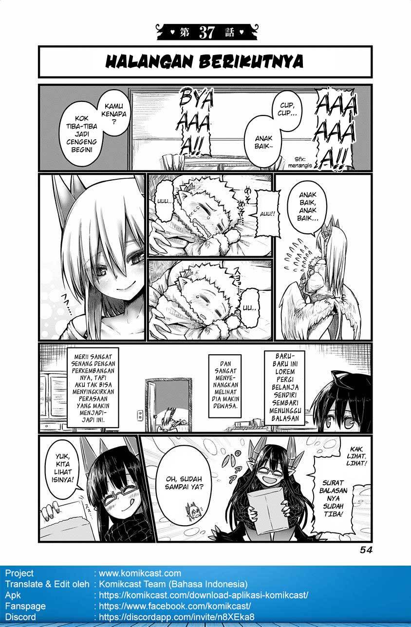 Musuko ga Kawaikute Shikataganai Mazoku no Hahaoya