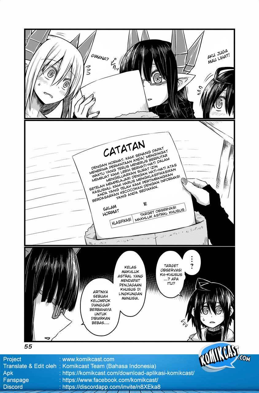 Musuko ga Kawaikute Shikataganai Mazoku no Hahaoya