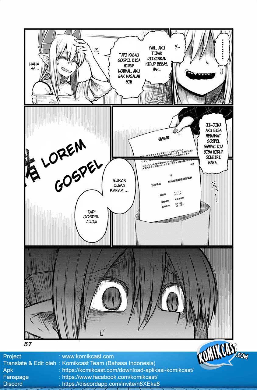 Musuko ga Kawaikute Shikataganai Mazoku no Hahaoya