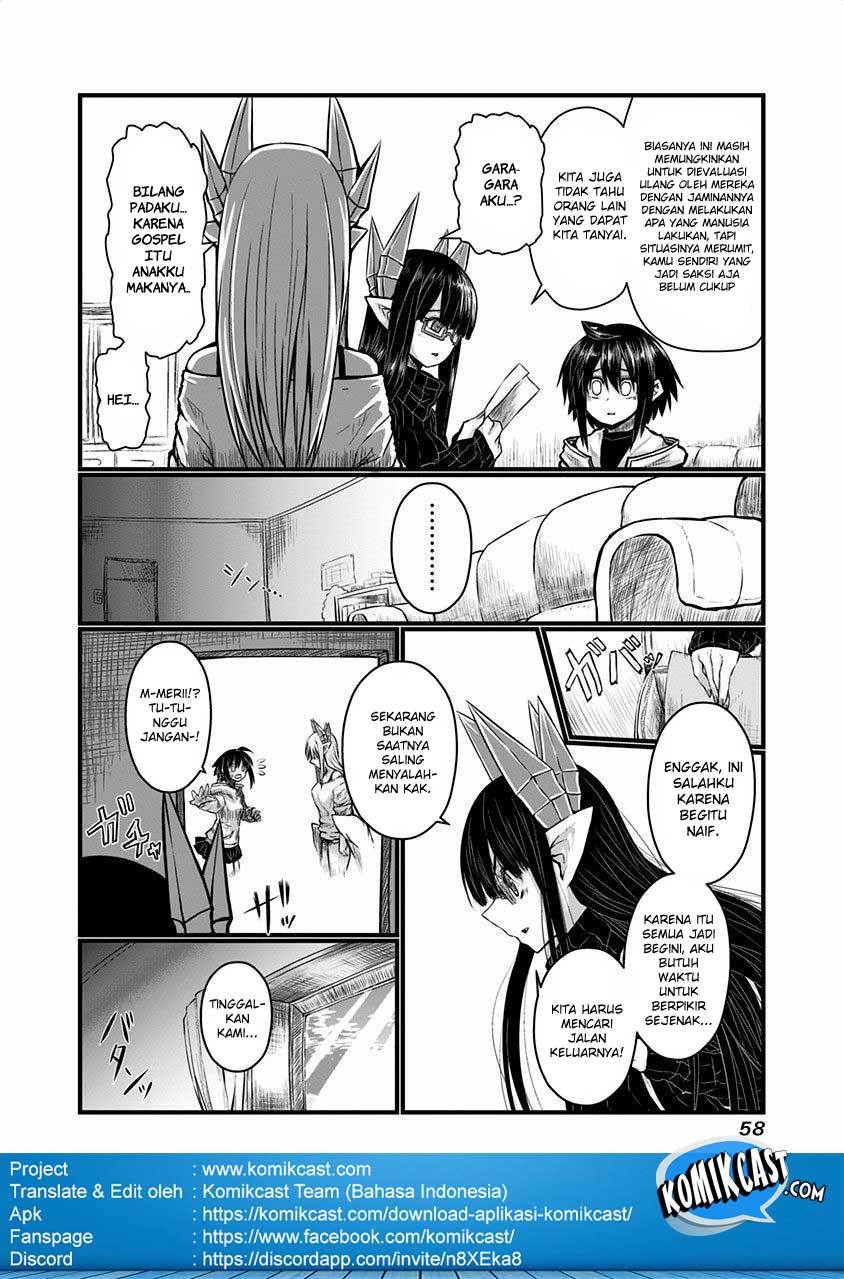 Musuko ga Kawaikute Shikataganai Mazoku no Hahaoya
