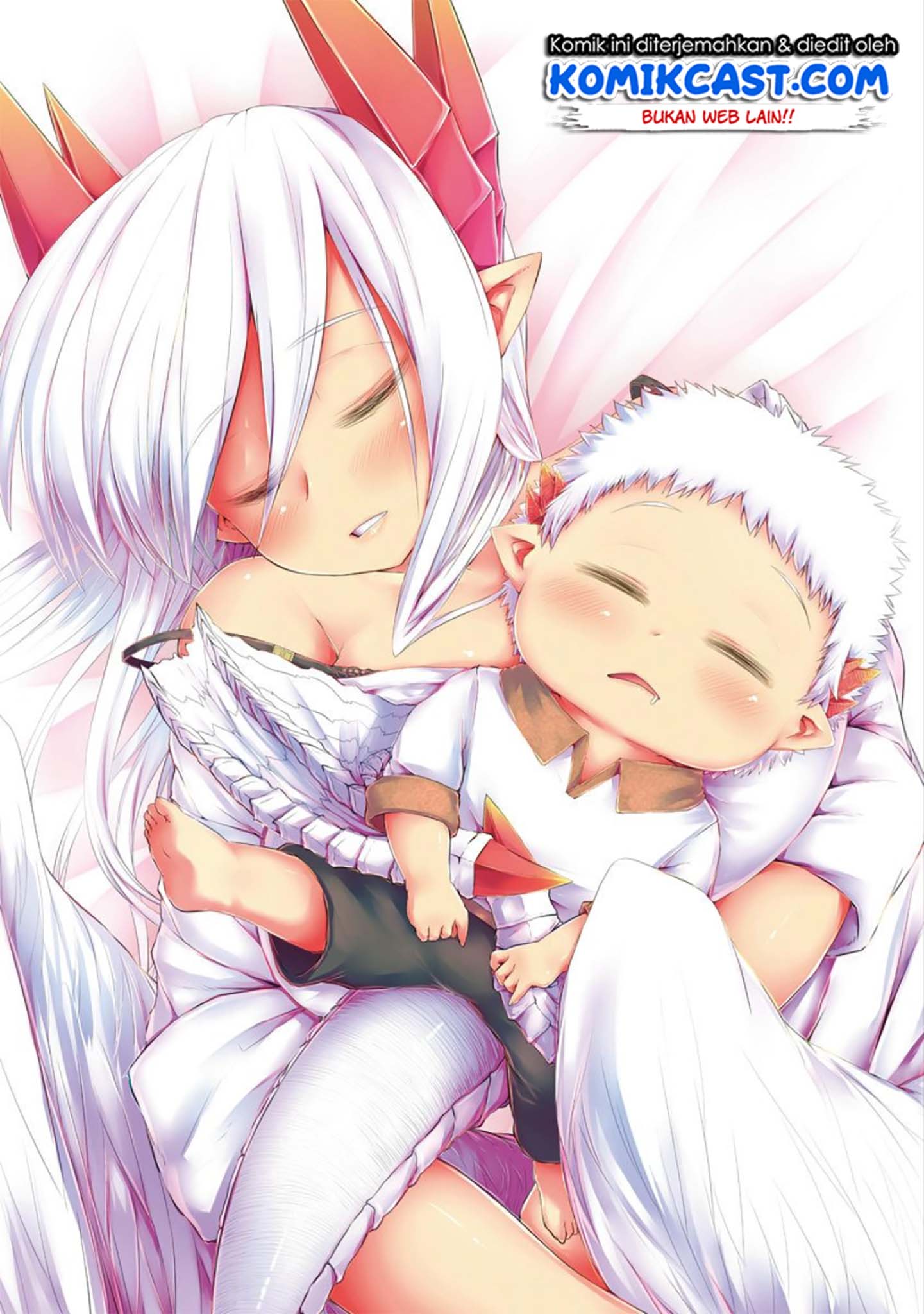 Musuko ga Kawaikute Shikataganai Mazoku no Hahaoya