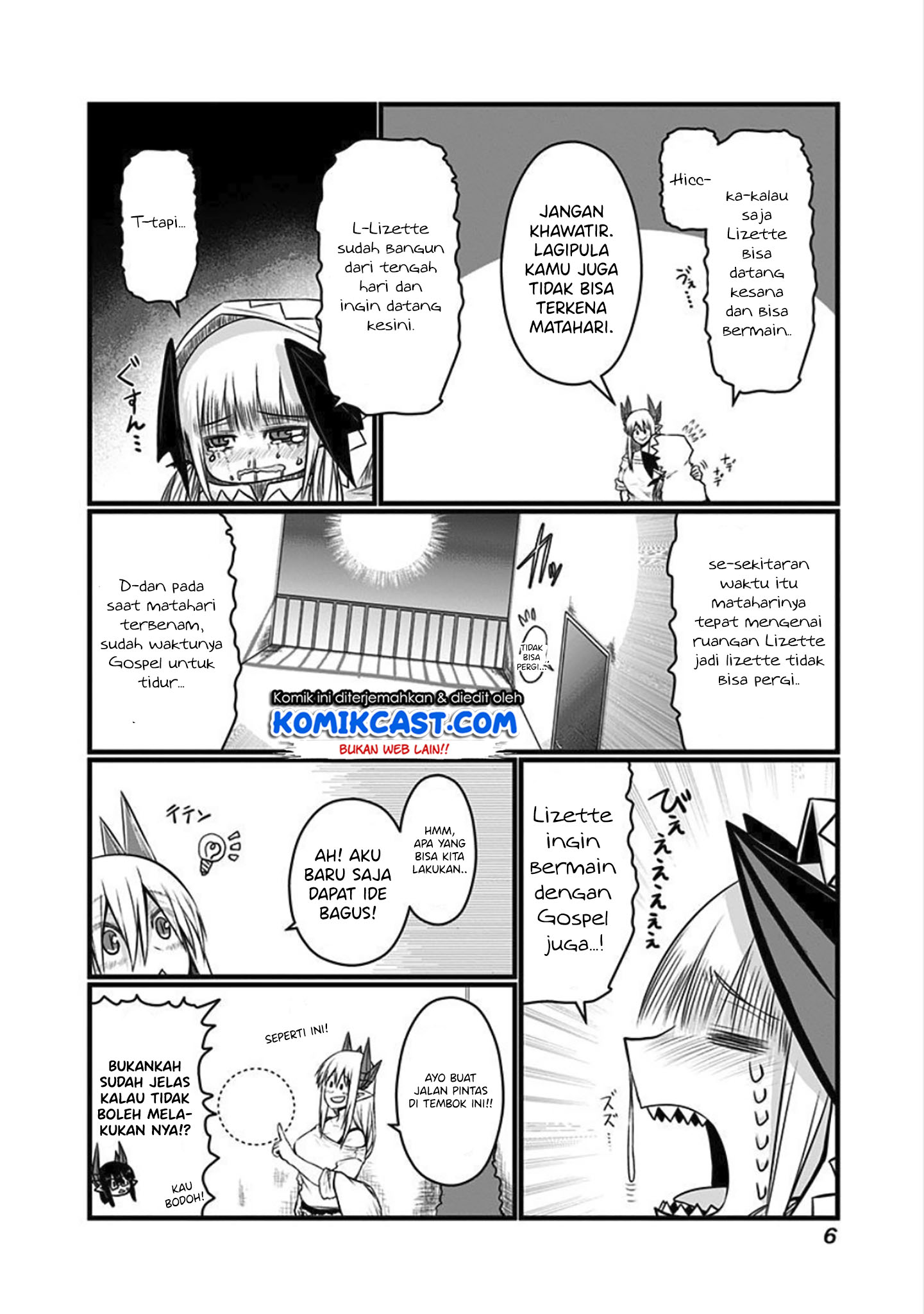 Musuko ga Kawaikute Shikataganai Mazoku no Hahaoya