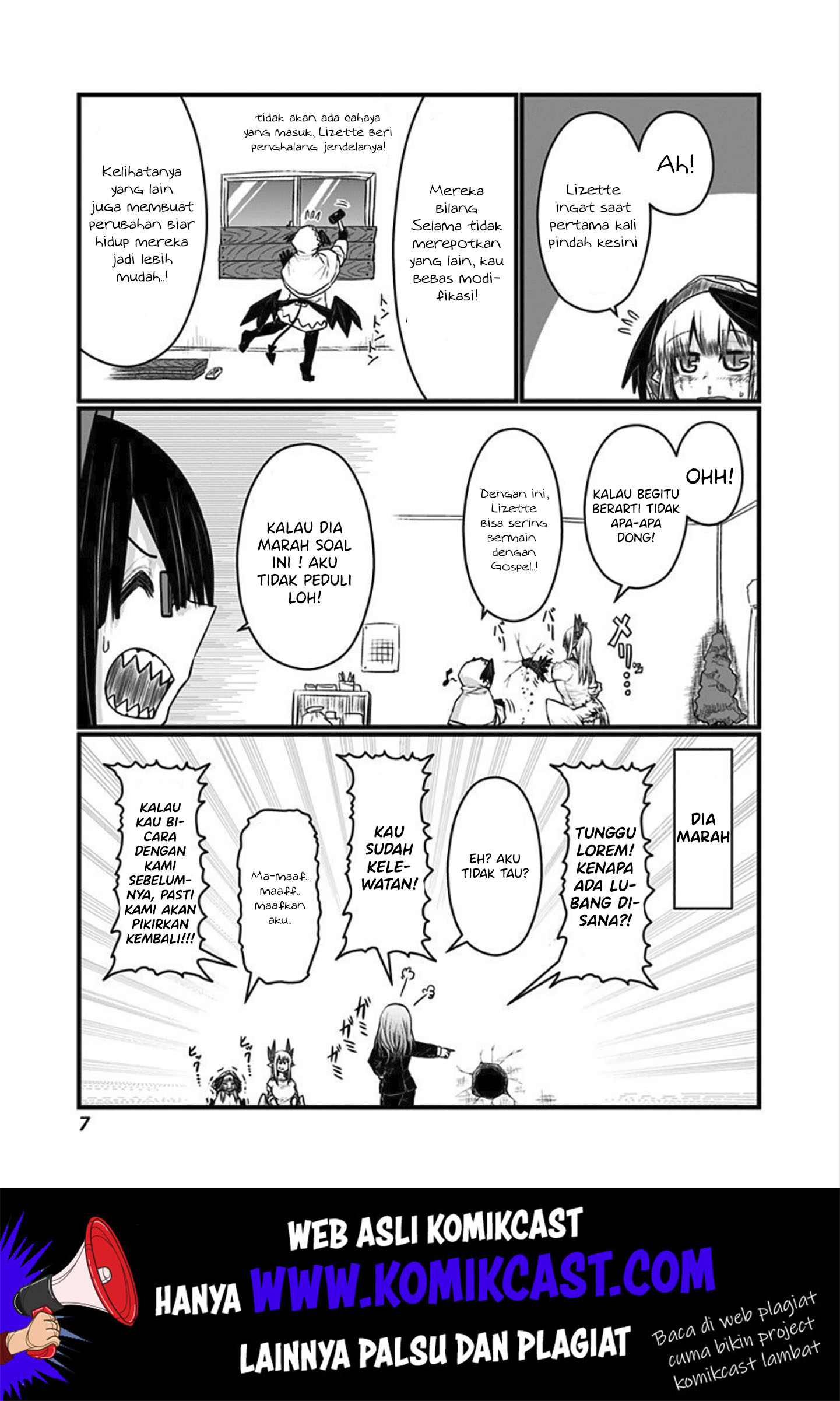 Musuko ga Kawaikute Shikataganai Mazoku no Hahaoya