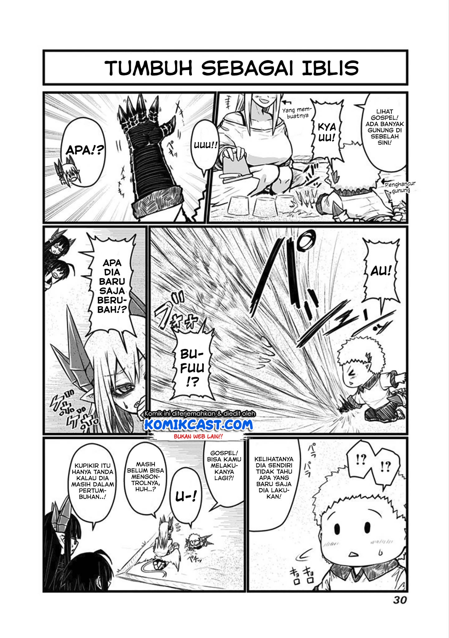 Musuko ga Kawaikute Shikataganai Mazoku no Hahaoya