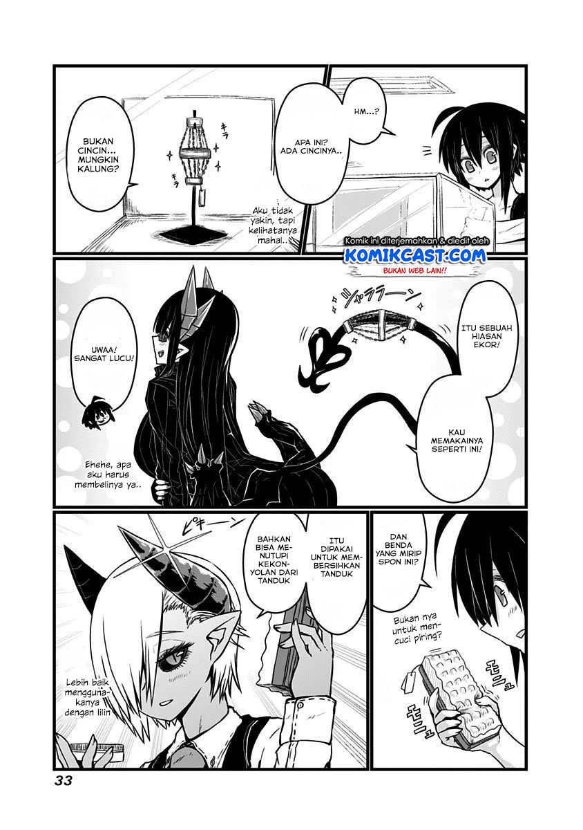 Musuko ga Kawaikute Shikataganai Mazoku no Hahaoya