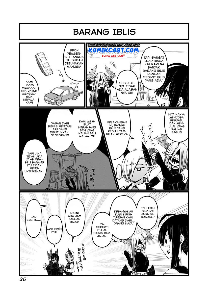 Musuko ga Kawaikute Shikataganai Mazoku no Hahaoya