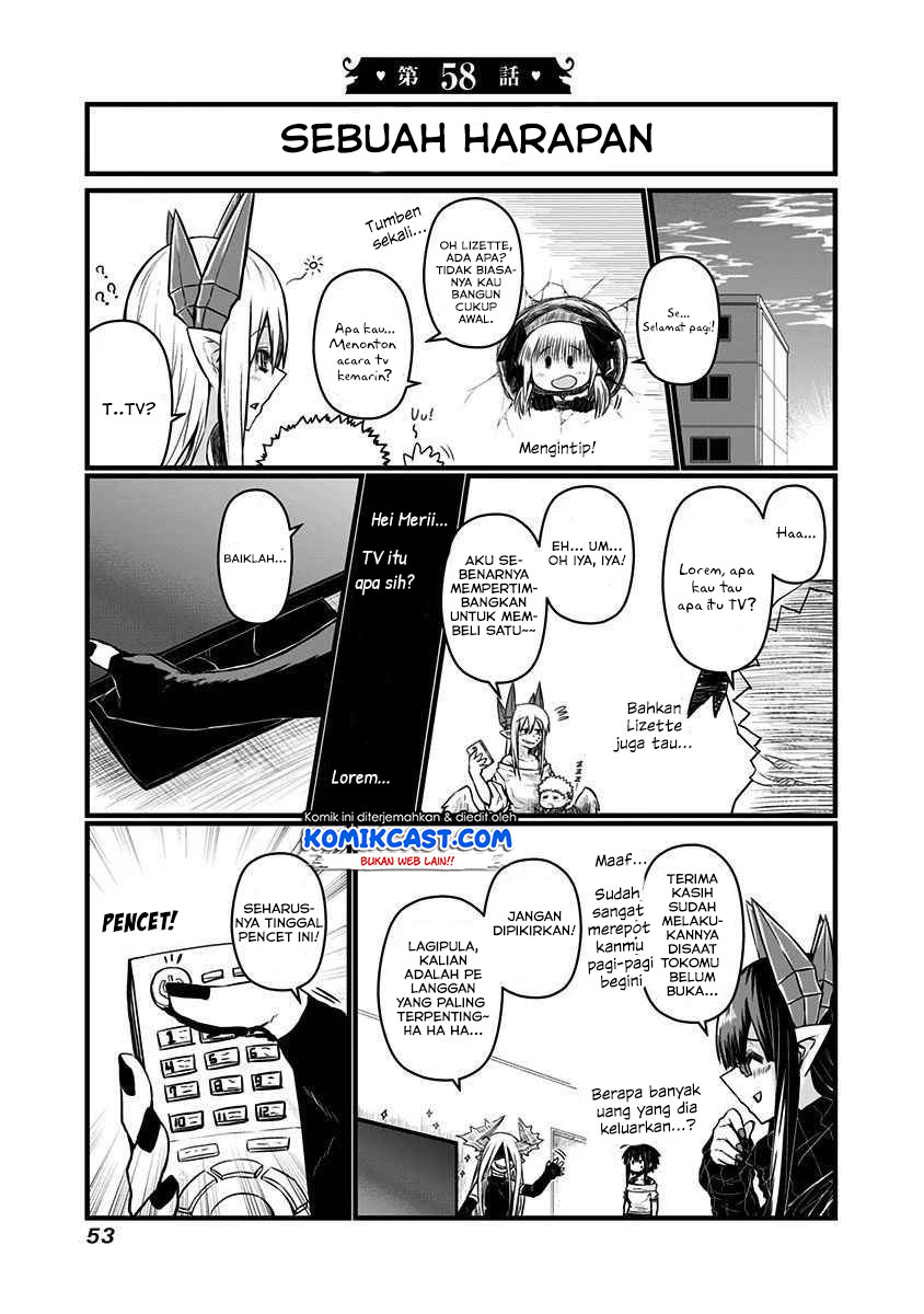 Musuko ga Kawaikute Shikataganai Mazoku no Hahaoya