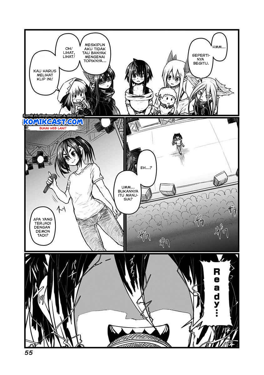 Musuko ga Kawaikute Shikataganai Mazoku no Hahaoya