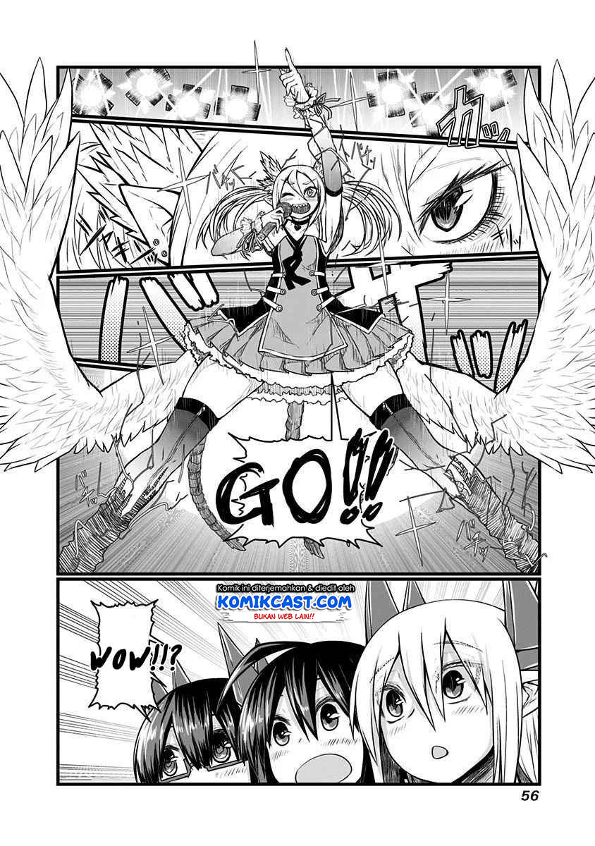 Musuko ga Kawaikute Shikataganai Mazoku no Hahaoya