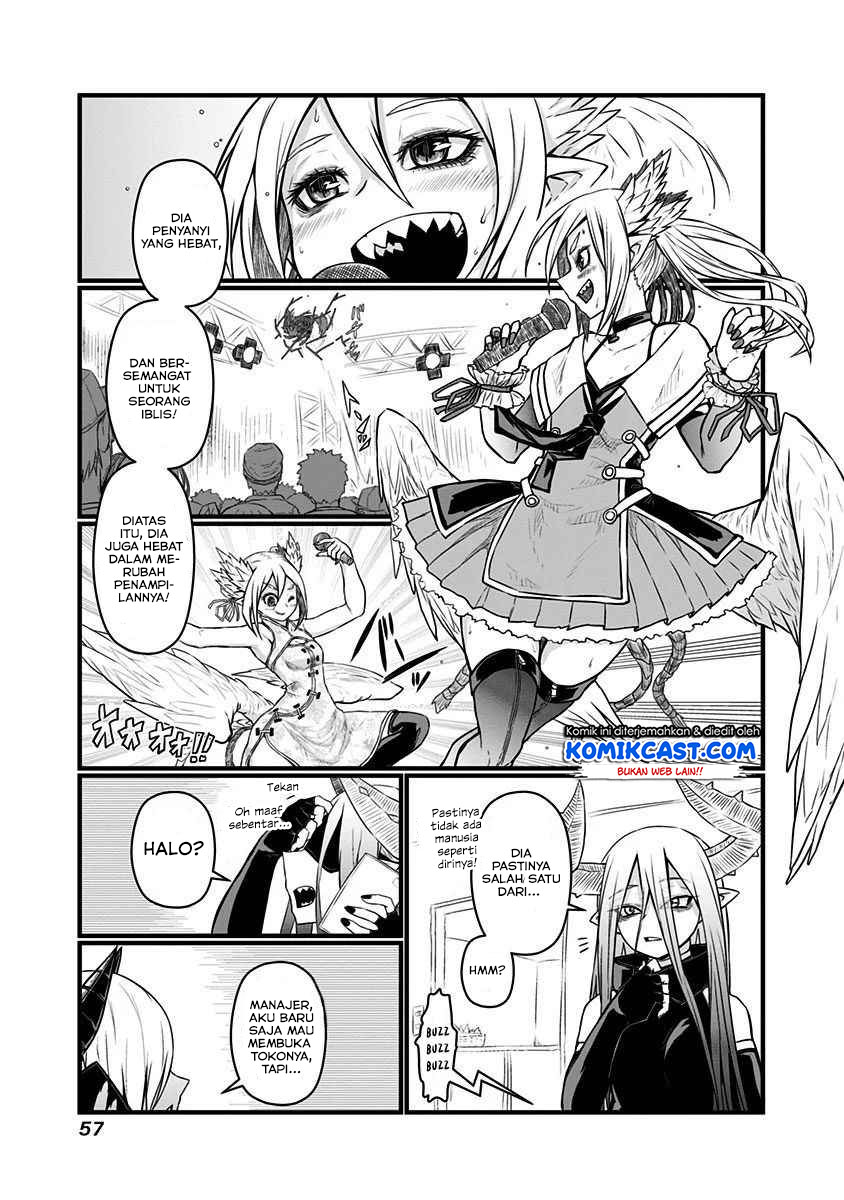 Musuko ga Kawaikute Shikataganai Mazoku no Hahaoya